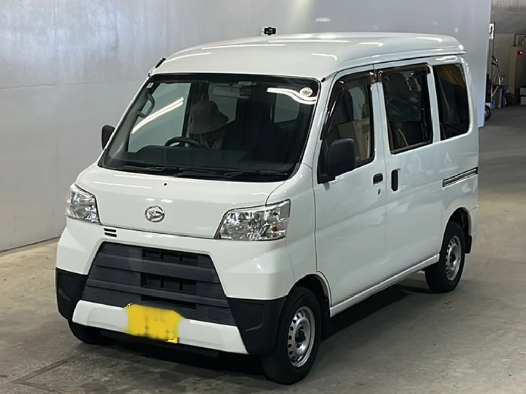 Daihatsu Hijet Cargo S321V 2021